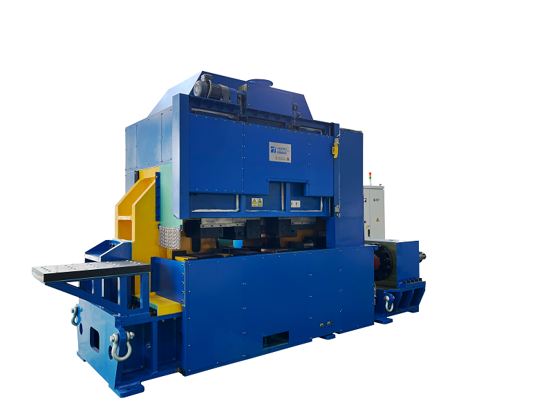 大截面焊接的闪光对焊机