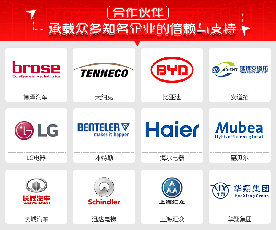 冷凝器自动排焊机合作伙伴